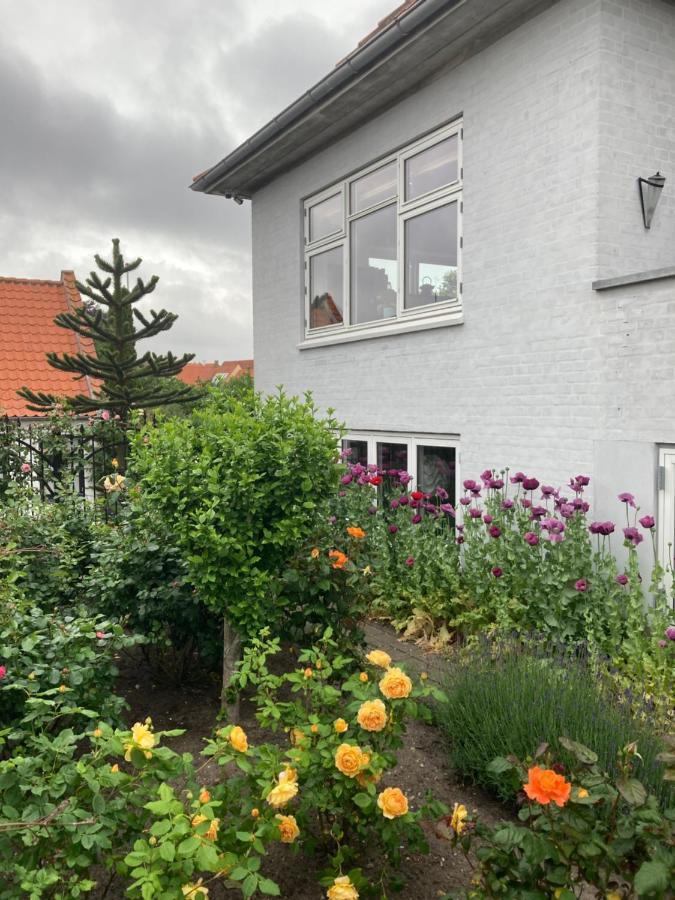 Ebeltoft-Rooms Exterior photo