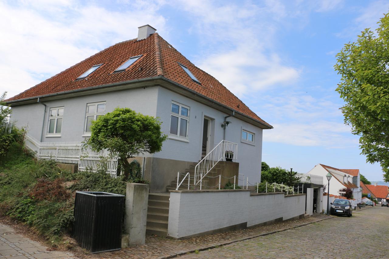 Ebeltoft-Rooms Exterior photo
