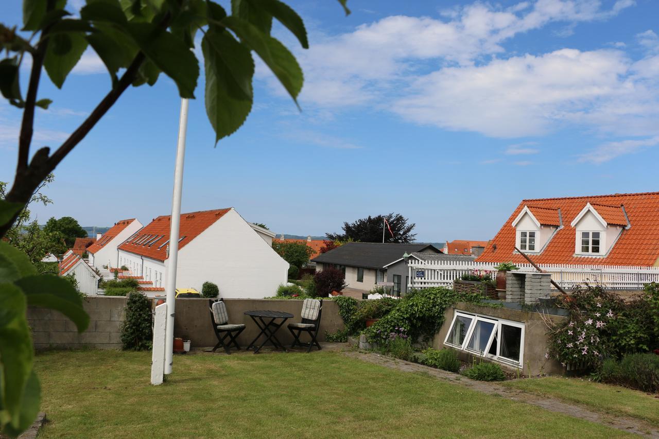 Ebeltoft-Rooms Exterior photo