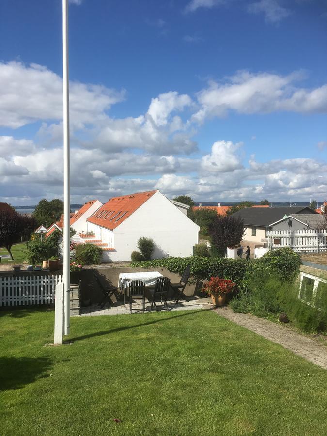 Ebeltoft-Rooms Exterior photo